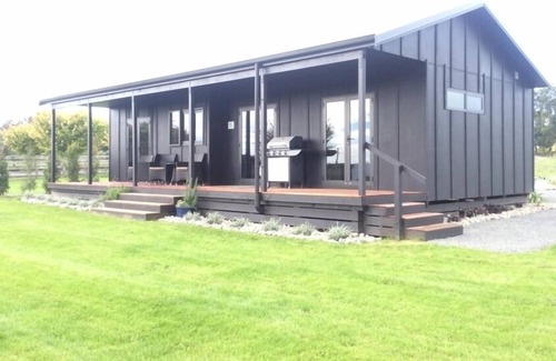 Haumoana Cabaña | Cabañas Tuki Tuki ... Chardonnay Cottage