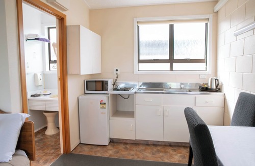 Waipukurau Apartamento | Tuki Tuki Motel