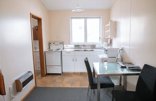 Waipukurau Apartamento | Tuki Tuki Motel