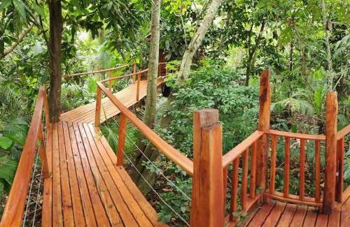 'Eua Island Casa | Tukulolo Treehouses
