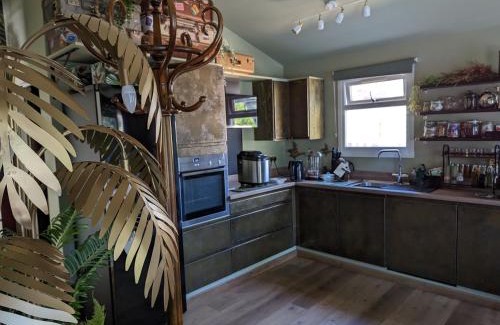 Richmond-upon-Thames Alquiler De Eote | Tulana Taggs - floating home on idyllic island