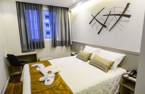 Praia de Itaparica Hotel | Tulip Inn Vila Velha