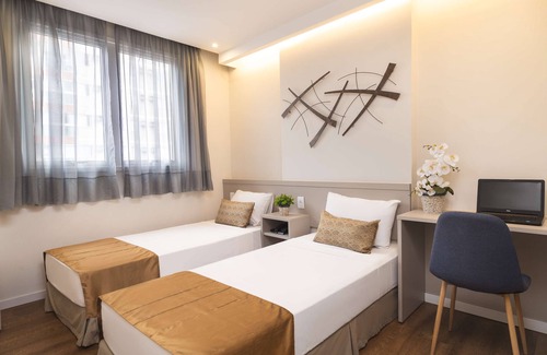 Praia de Itaparica Hotel | Tulip Inn Vila Velha