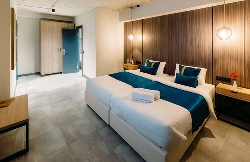 Chisinau Hotel | Tulip Residence & Spa Hotel