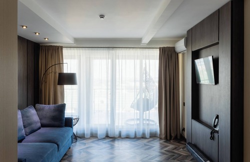 Chisinau Hotel | Tulip Residence & Spa Hotel