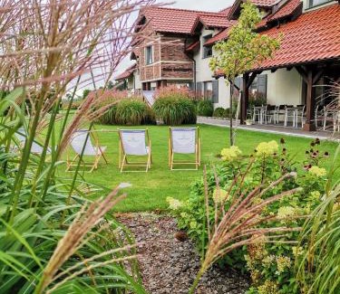 Jantar Cama Y Desayuno | Tulipanowy Gościniec