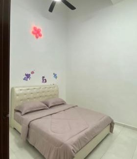 Bukit Kuin Satu Casa | Tulips Homestay