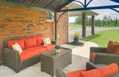 Tullahoma Casa | Tullahoma Vacation Rental Less Than 8 Mi to Lynchburg!