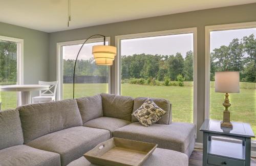 Tullahoma Casa | Tullahoma Vacation Rental Less Than 8 Mi to Lynchburg!