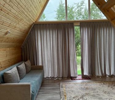 Saty Chalet De Esquí | Tulpar Village