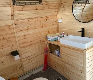 Saty Chalet De Esquí | Tulpar Village