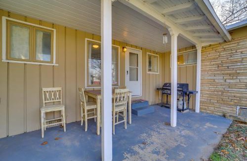 Mayo Meadow Casa | Tulsa Home with Yard 5 Mi to Downtown!