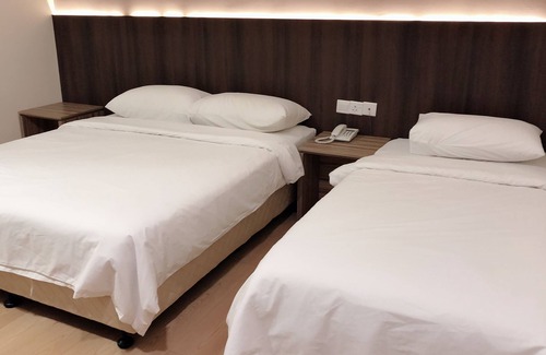 Bentong Hotel | Tumike Hotel Bentong