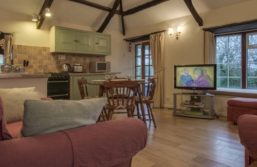 Blisland Cabaña | Tumrose Cottage, BLISLAND