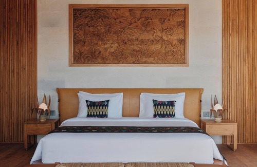 Kuta Complejo | TUNAK Resort Lombok