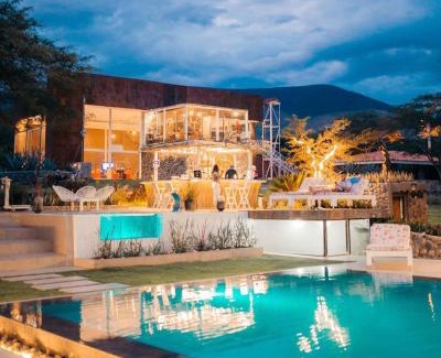 Ibarra Cabina | Tunas & Cabras Hotel