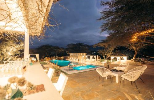 Ibarra Cabina | Tunas & Cabras Hotel