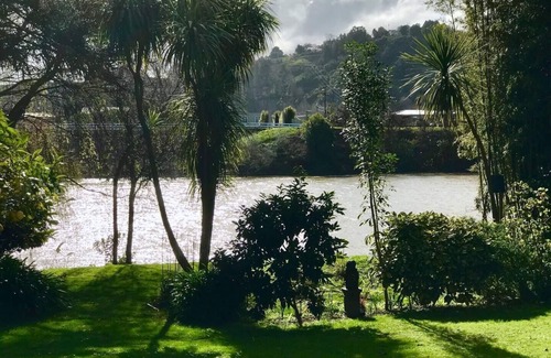 Whanganui Apartamento | Tuparipari Riverbank Retreat