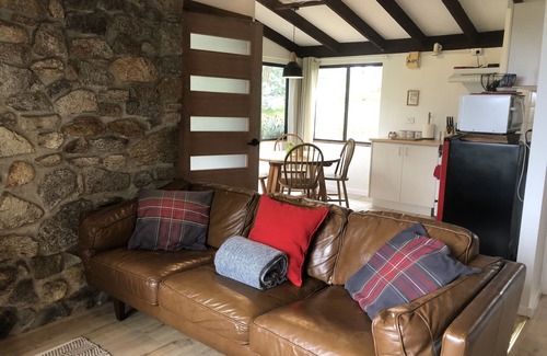 Ocean Beach Chalet De Esquí | Turicum Chalets AT Monkey Rock Winery