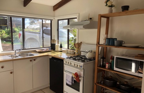 Ocean Beach Chalet De Esquí | Turicum Chalets AT Monkey Rock Winery