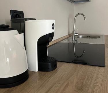 Cenisia Apartamento | Turin Bicerin White