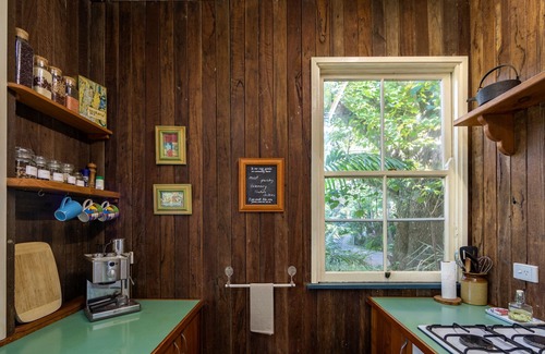 Mount Glorious Cabaña | Nido de Turquía - White Gum Cottage