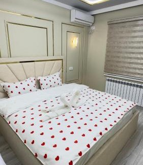 Turkestan Apartamento | Turkistan apart Hotel ближе Караван сарая