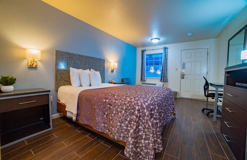 Turlock Hotel | Turlock Inn
