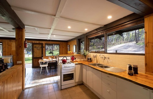 Palmers Oaky Otro | Turon Gates - Mountain Retreat