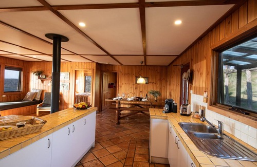 Palmers Oaky Otro | Turon Gates - Mountain Retreat