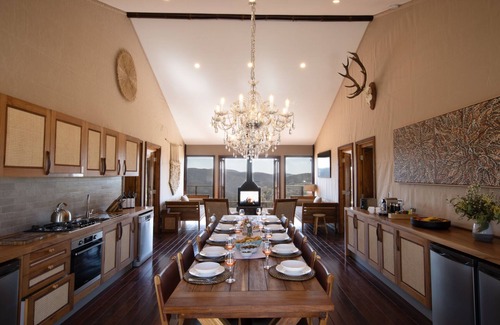 Palmers Oaky Otro | Turon Gates - Mountain Retreat