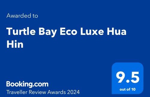 Pranburi Alquiler De Eote | Turtle Bay Eco Luxe Hua Hin