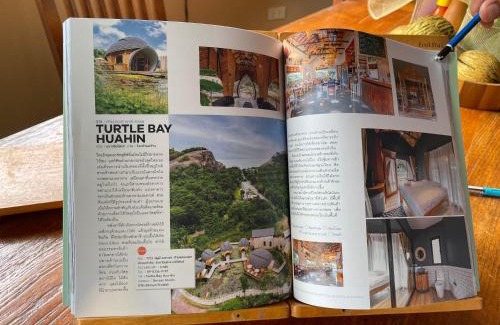 Pranburi Alquiler De Eote | Turtle Bay Eco Luxe Hua Hin
