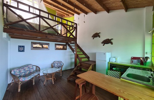St. Patrick Cabaña | TURTLE COTTAGE - 2 bed 2 bath self catering Cottage