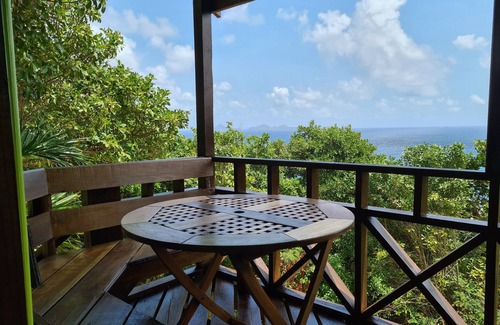 St. Patrick Cabaña | TURTLE COTTAGE - 2 bed 2 bath self catering Cottage