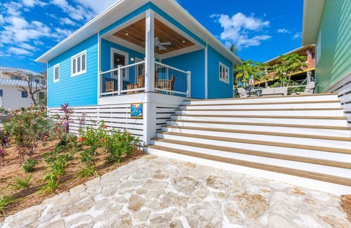 Great Guana Cay Cabaña | Turtle Dreams - Guana Cay, In the Settlement