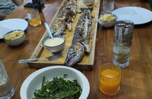 Mabul Island Cabina | Turtle Garden Lodge