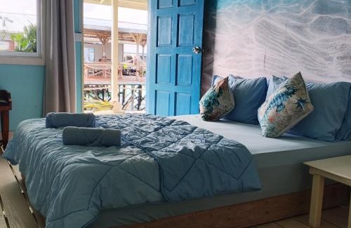 Mabul Island Cabina | Turtle Garden Lodge