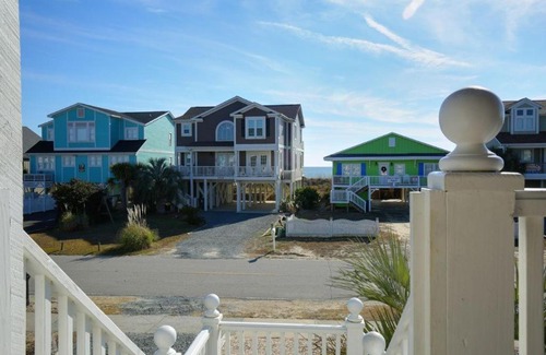 Holden Beach Casa | Turtle Nest West