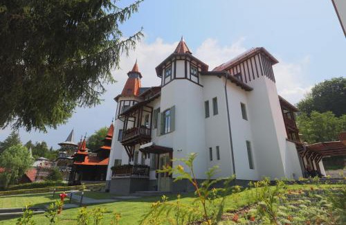 Sovata Hotel | Turul Villa