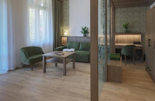 Sovata Hotel | Turul Villa