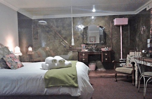 Kroonstad Casa | Tuscana Villa Guesthouse
