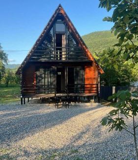 Salkhino Cabina | Tuta Cottage