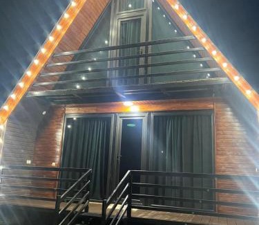 Salkhino Cabina | Tuta Cottage