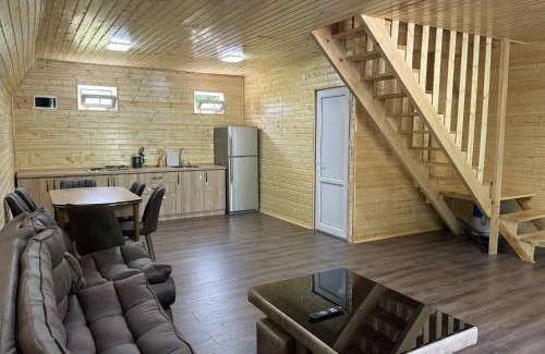 Salkhino Cabina | Tuta Cottage