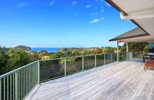 Tutukaka Casa | Alojamiento de lujo en Tutukaka Dive Lodge