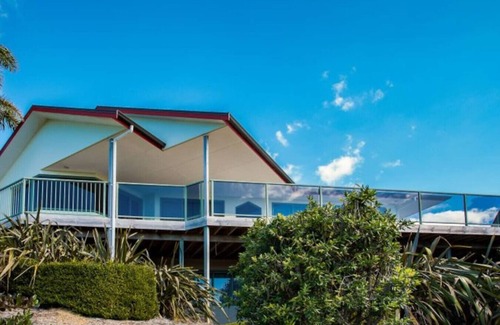 Tutukaka Casa | Alojamiento de lujo en Tutukaka Dive Lodge