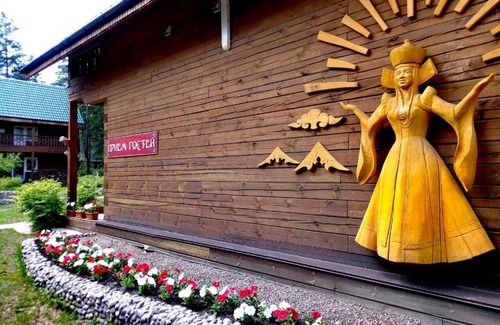 Arshan Hotel | Tuyana Hotel