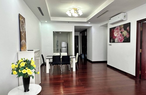 Thanh Xuan Apartamento | TVG - Royal City Center Hanoi