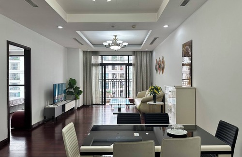 Thanh Xuan Apartamento | TVG - Royal City Center Hanoi